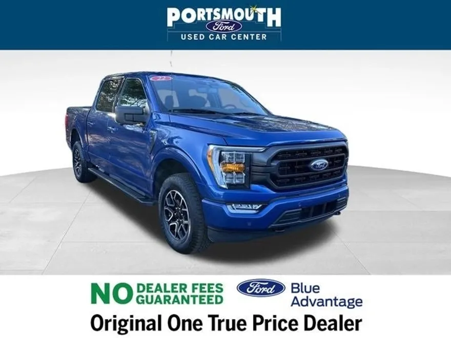 2022 Ford F-150 XLT photo 1