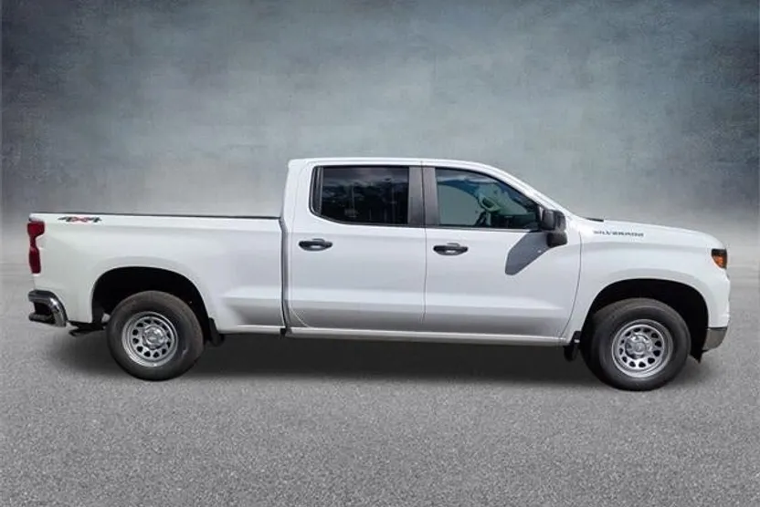2026 Chevrolet Silverado 1500 Work Truck photo 1