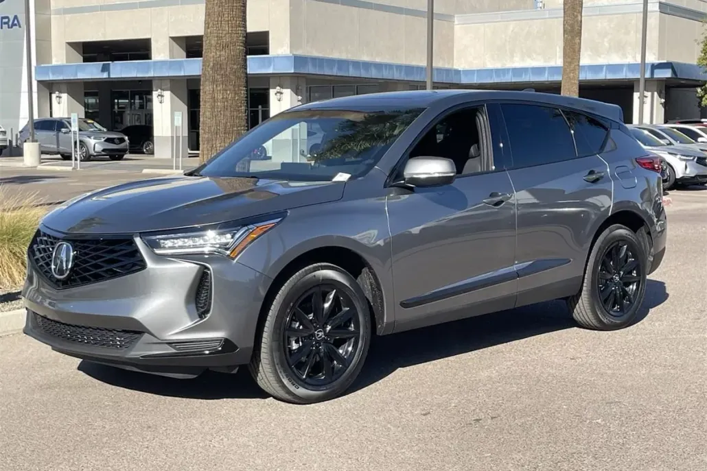 2025 Acura RDX photo 1