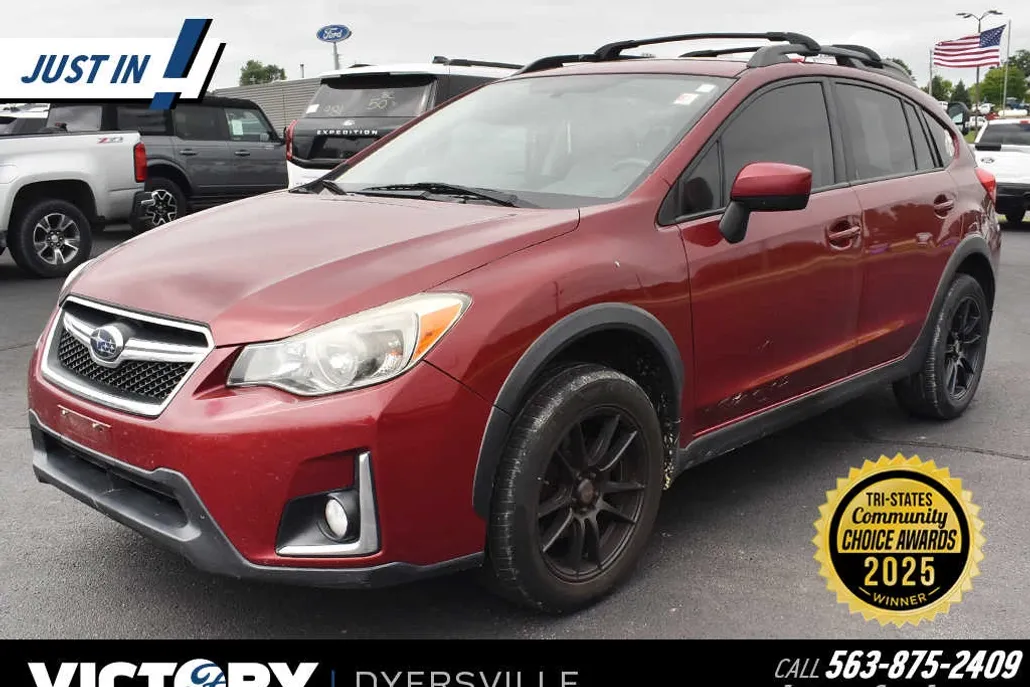 2017 Subaru Crosstrek Premium photo 1
