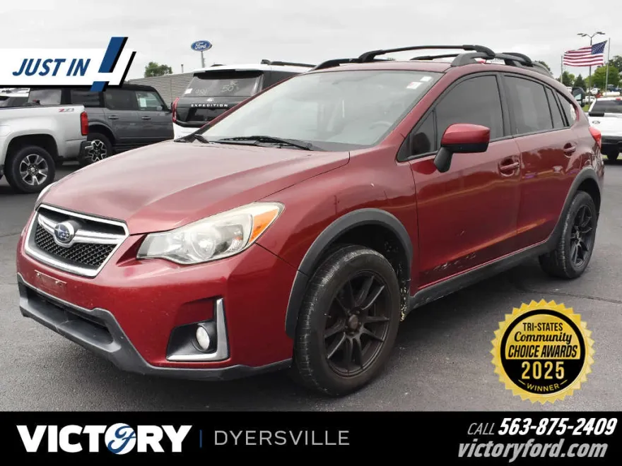 2017 Subaru Crosstrek Premium photo 1