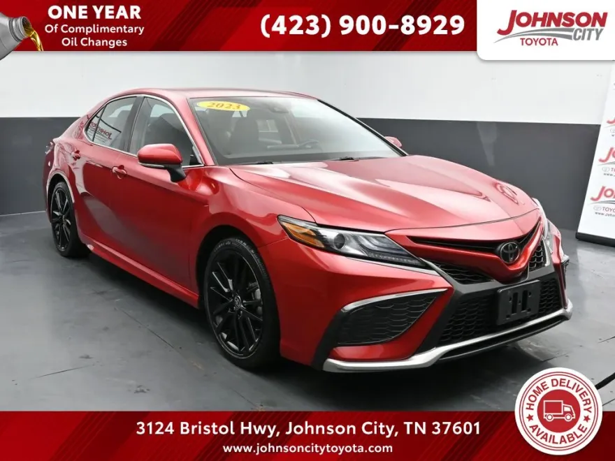 2023 Toyota Camry XSE photo 1