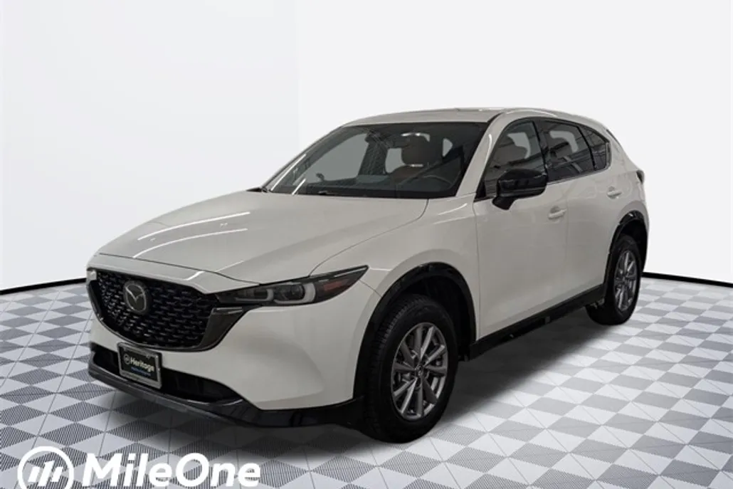 2024 Mazda CX-5 2.5 Carbon Turbo photo 1