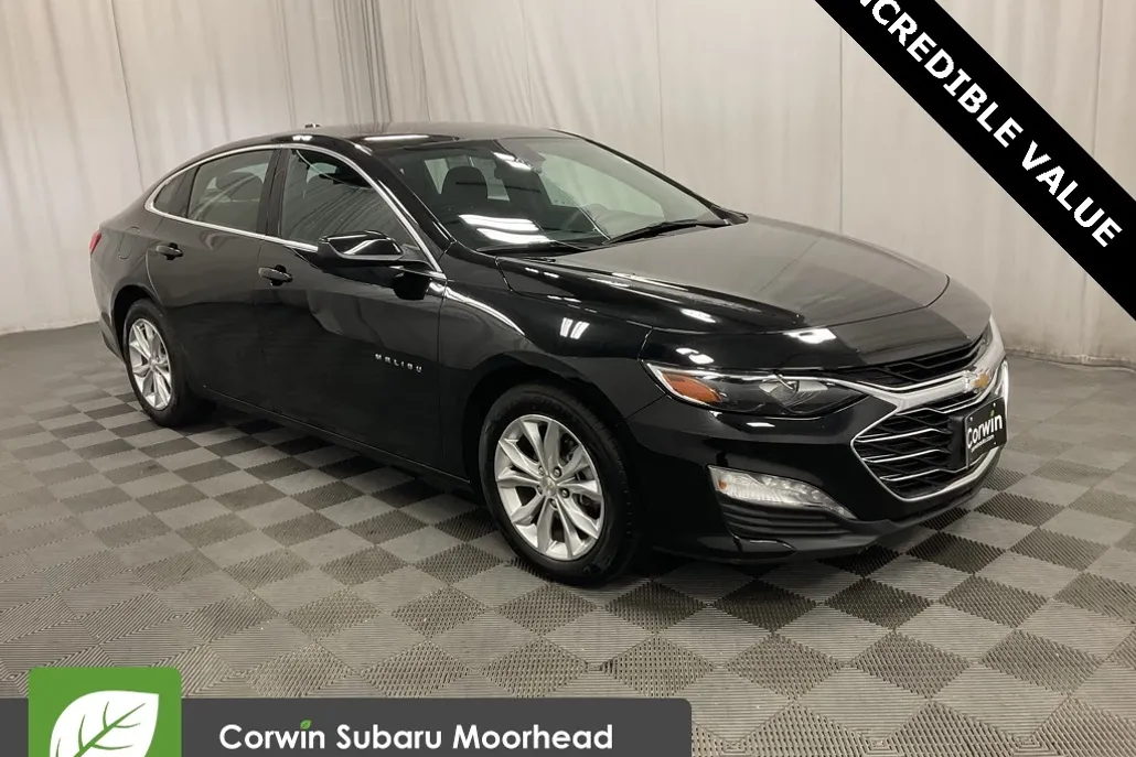2024 Chevrolet Malibu 1LT photo 1