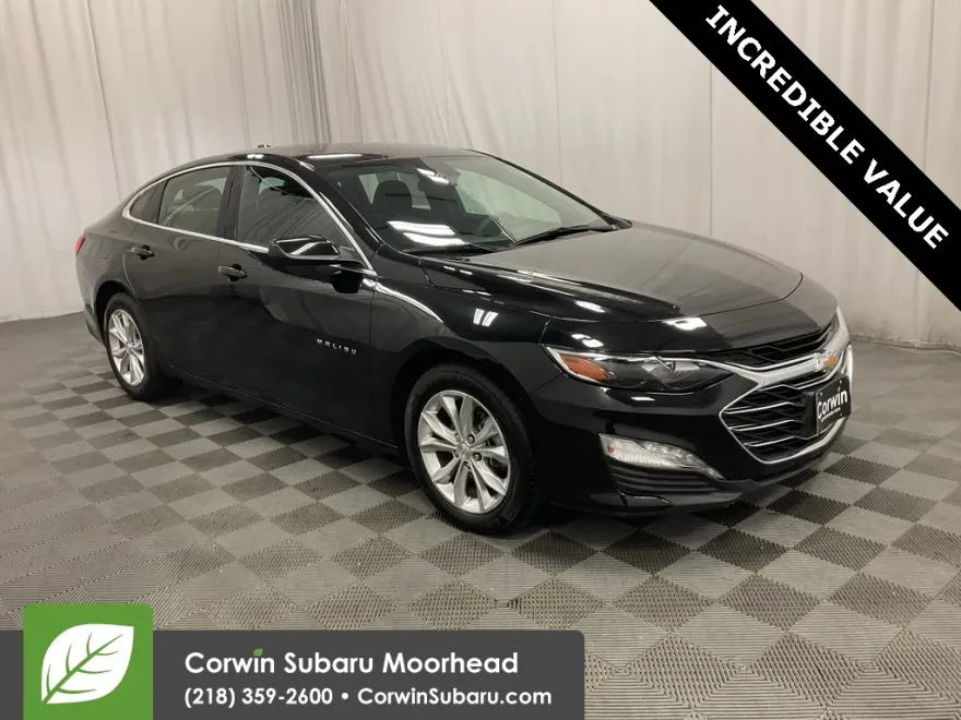 2024 Chevrolet Malibu 1LT photo 1