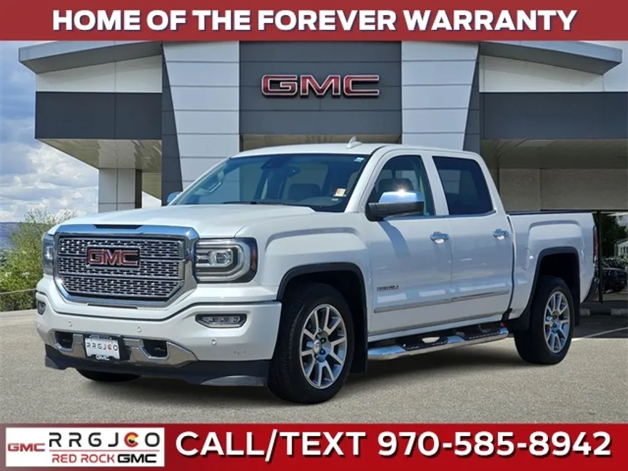 2018 Gmc Sierra 1500 Denali photo 1
