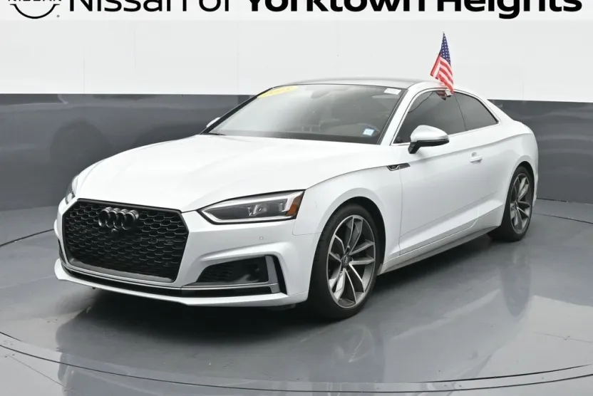 2018 Audi S5 Prestige photo 1