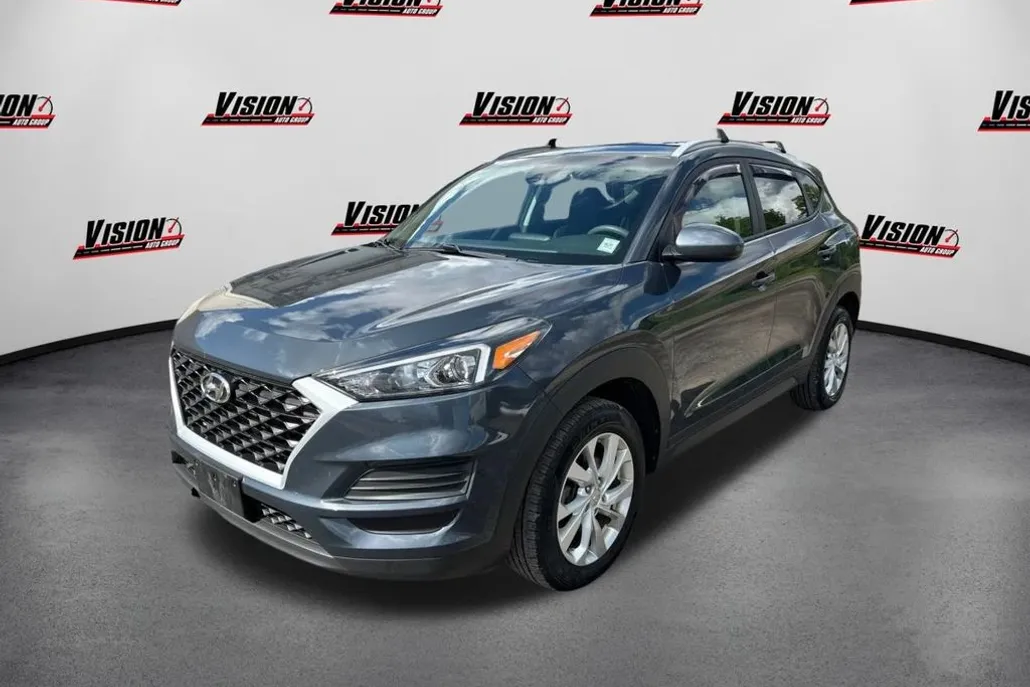 2020 Hyundai Tucson Value photo 1