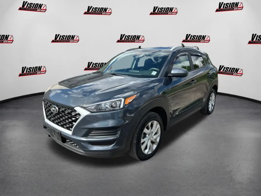 2020 Hyundai Tucson Value photo 1