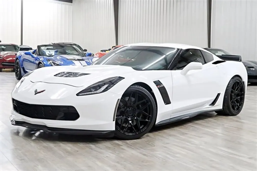 2016 Chevrolet Corvette 2LZ Z06 Coupe photo 1