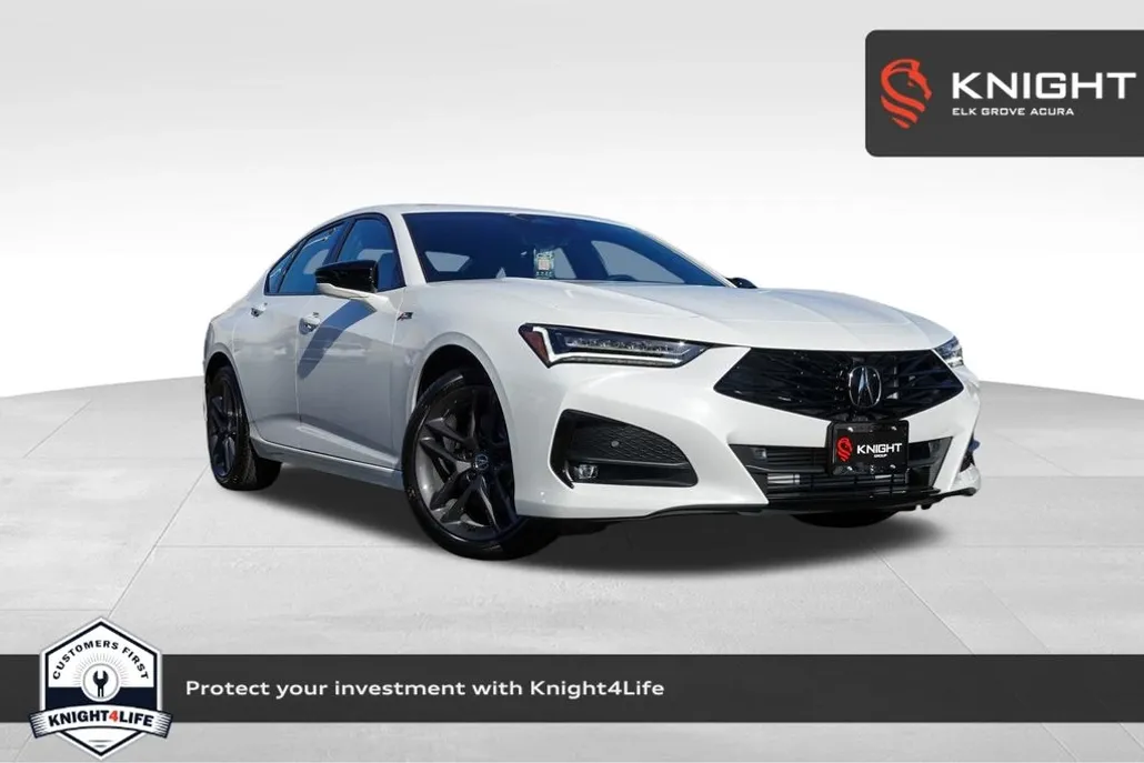 2025 Acura TLX SH-AWD A-Spec photo 1