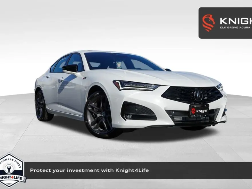 2025 Acura TLX SH-AWD A-Spec photo 1