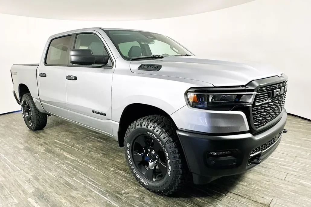 2026 Ram 1500 Tradesman Warlock photo 1