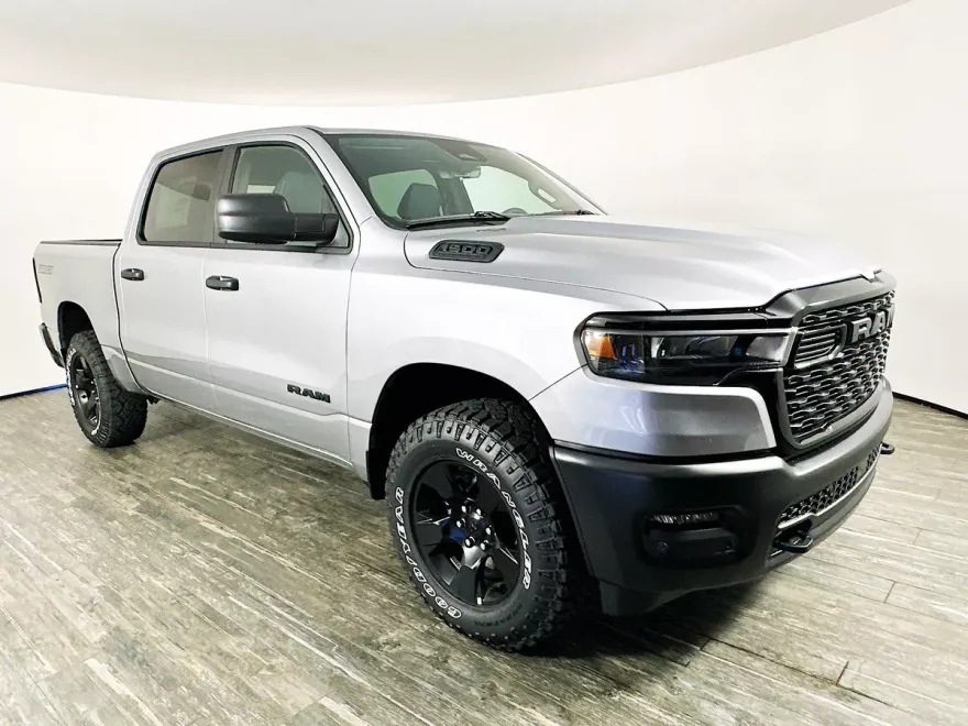 2026 Ram 1500 Tradesman Warlock photo 1