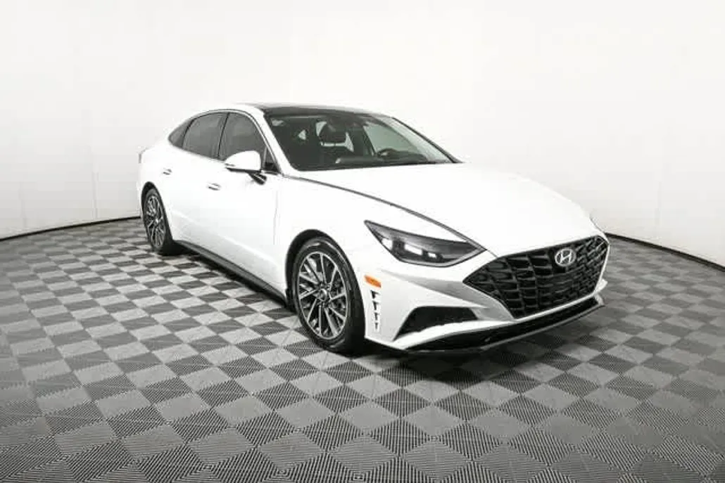 2021 Hyundai Sonata Limited photo 1