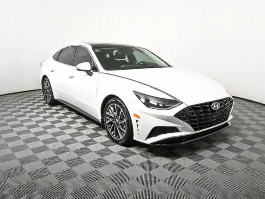 2021 Hyundai Sonata Limited photo 1