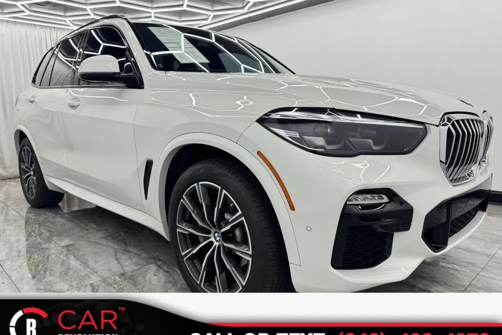2021 Bmw X5 xDrive40i photo 1