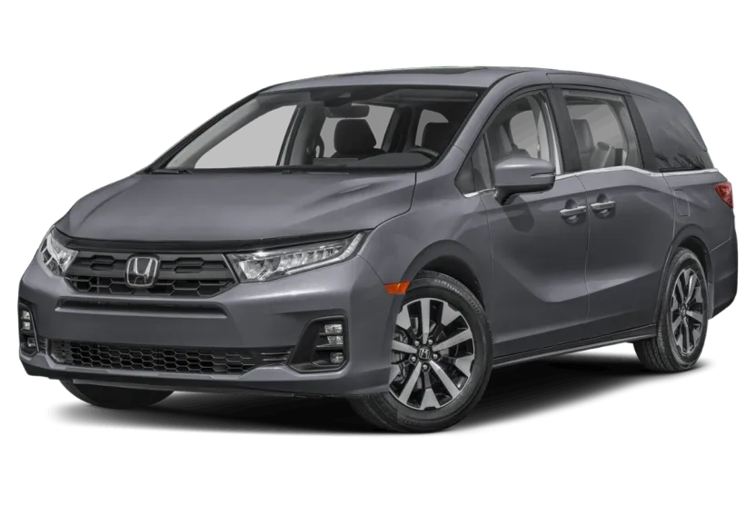 2026 Honda Odyssey EX-L photo 1