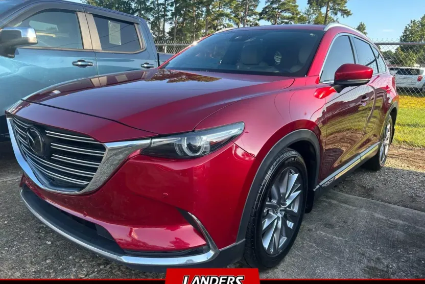 2020 Mazda CX-9 Grand Touring Sport photo 1