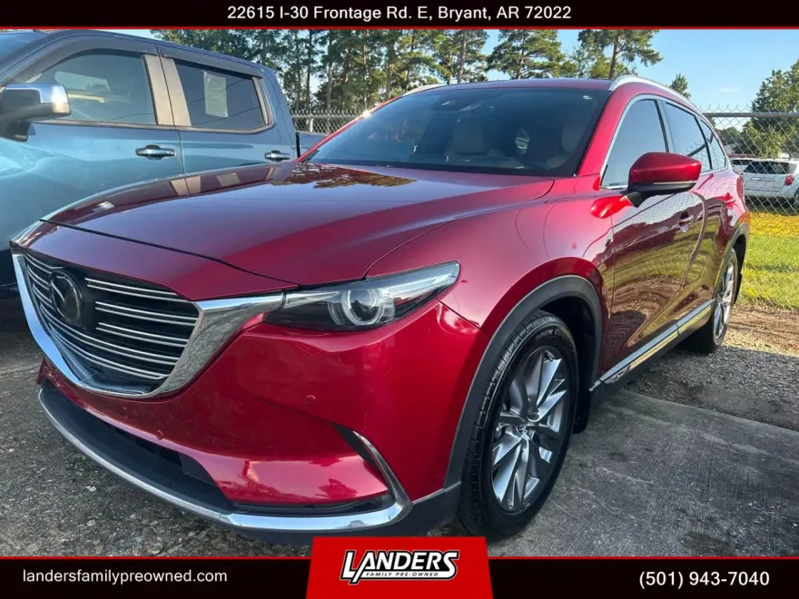 2020 Mazda CX-9 Grand Touring Sport photo 1