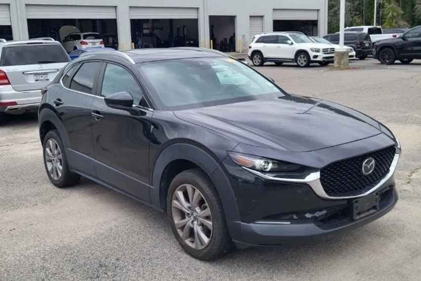 2022 Mazda CX-30 2.5 S Preferred photo 1