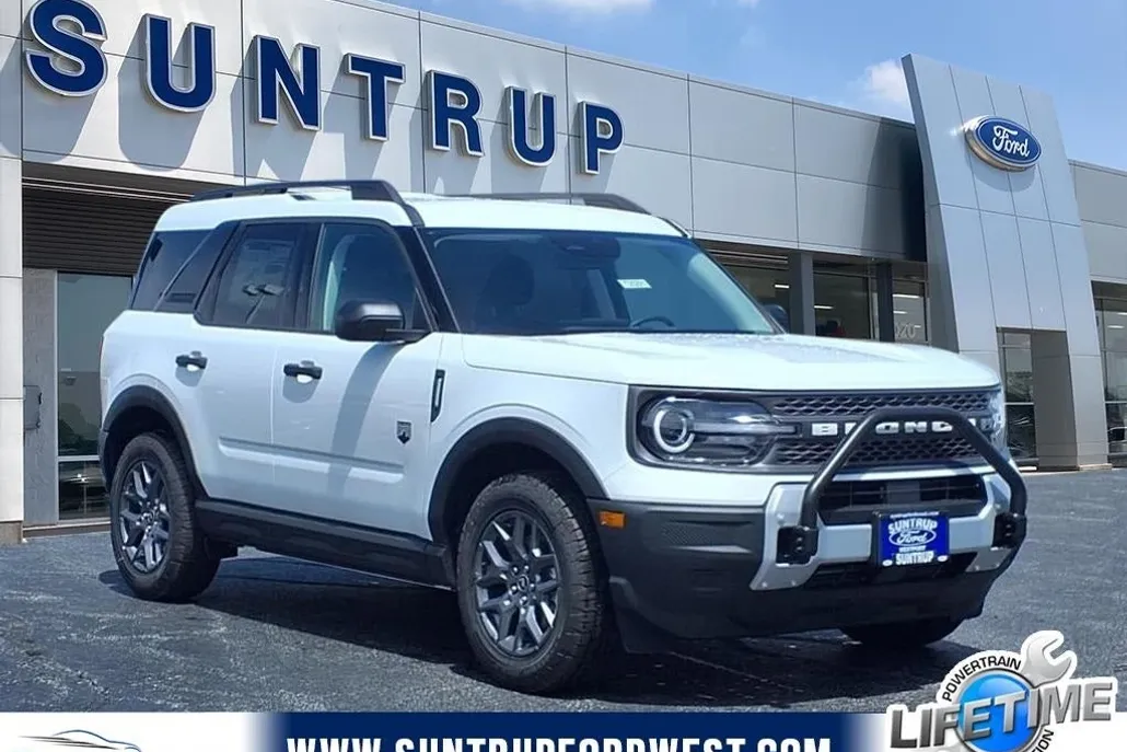 2025 Ford Bronco Sport Big Bend photo 1