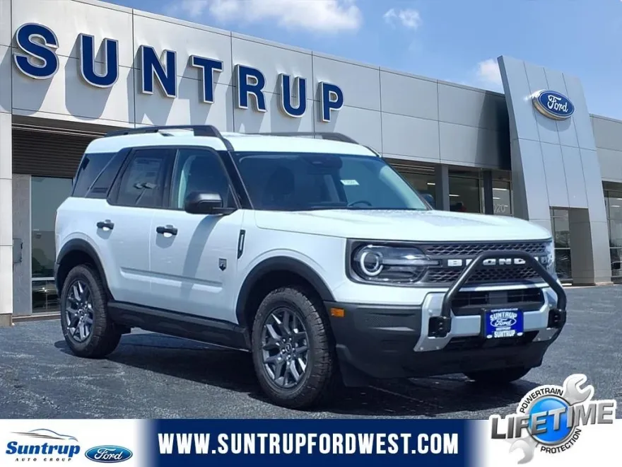 2025 Ford Bronco Sport Big Bend photo 1