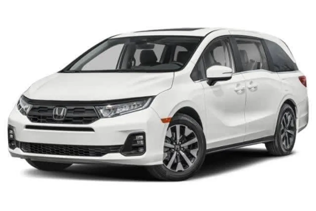 2025 Honda Odyssey EX-L photo 1