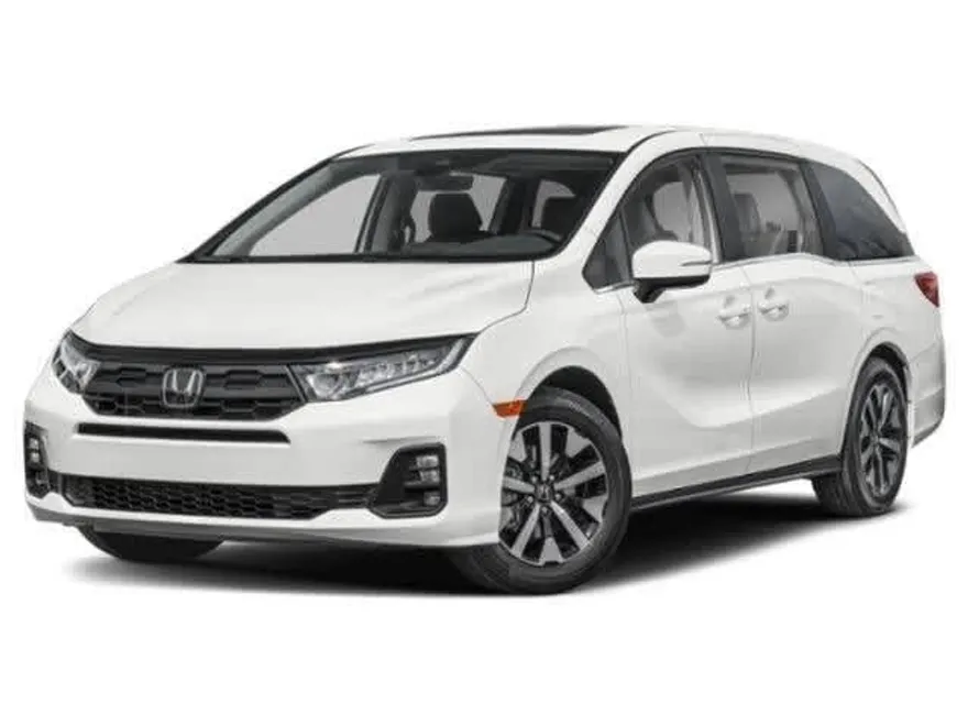 2025 Honda Odyssey EX-L photo 1