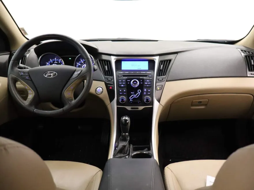 2011 Hyundai Sonata Limited photo 1