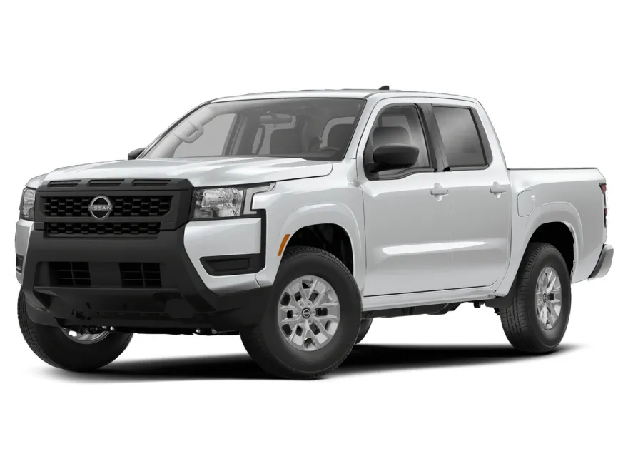 2025 Nissan Frontier S photo 1