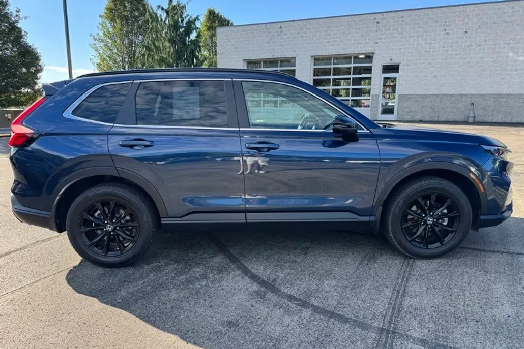 2024 Honda CR-V Hybrid Sport-L photo 1