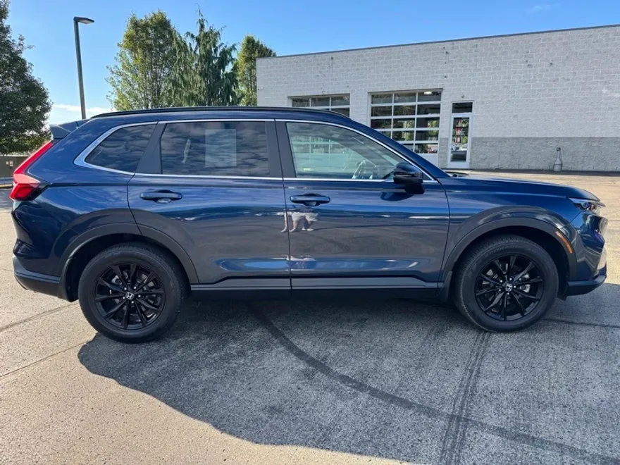 2024 Honda CR-V Hybrid Sport-L photo 1