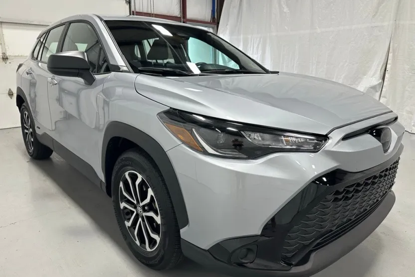 2024 Toyota Corolla Hybrid S photo 1