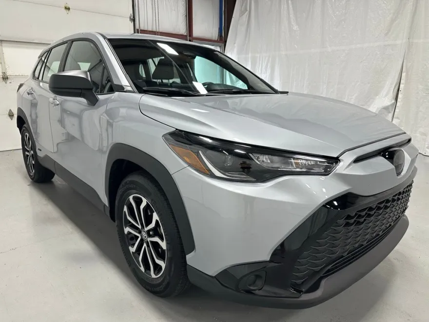 2024 Toyota Corolla Hybrid S photo 1