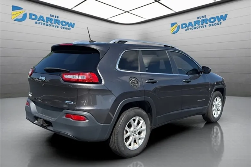 2018 Jeep Cherokee Latitude photo 1