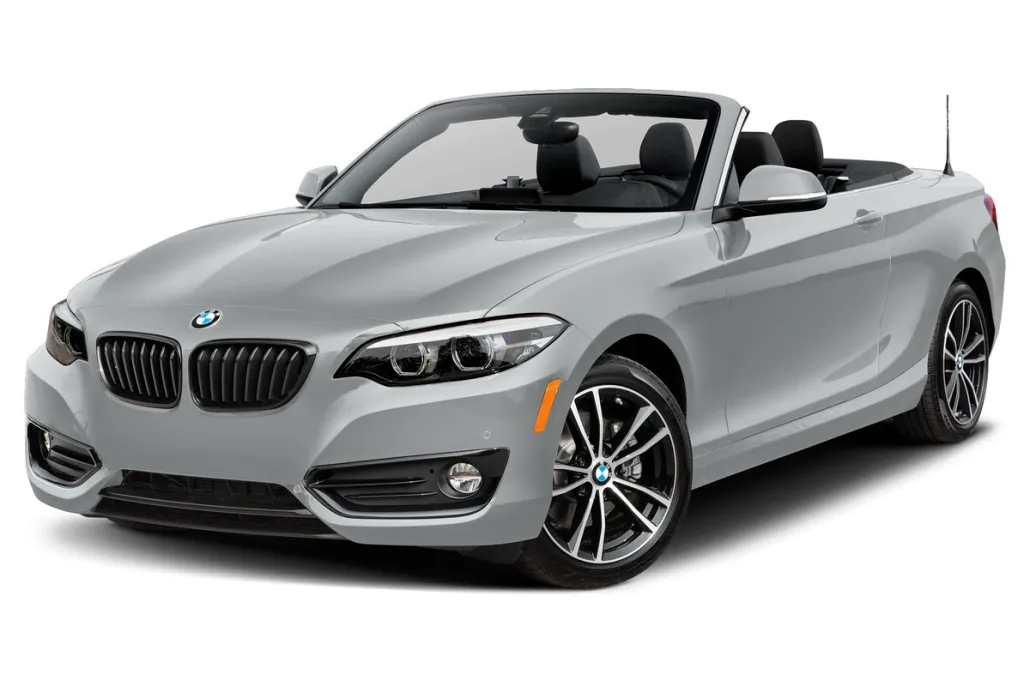 2020 Bmw 230i Convertible photo 1