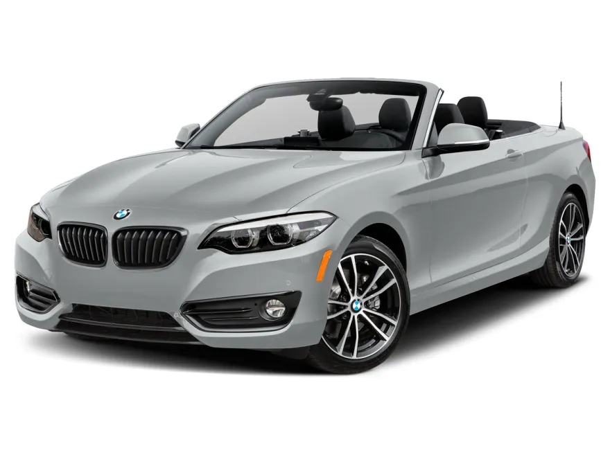 2020 Bmw 230i Convertible photo 1