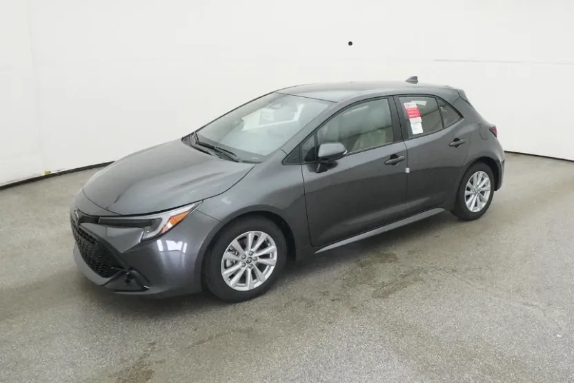 2025 Toyota Corolla SE photo 1