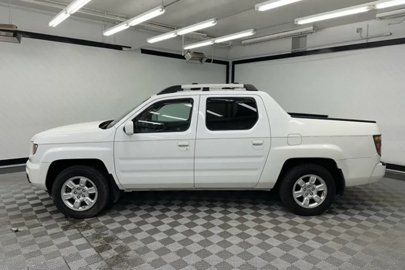 2007 Honda Ridgeline RTL photo 1