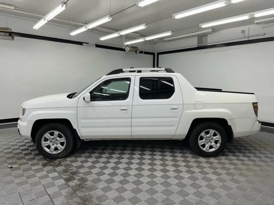 2007 Honda Ridgeline RTL photo 1