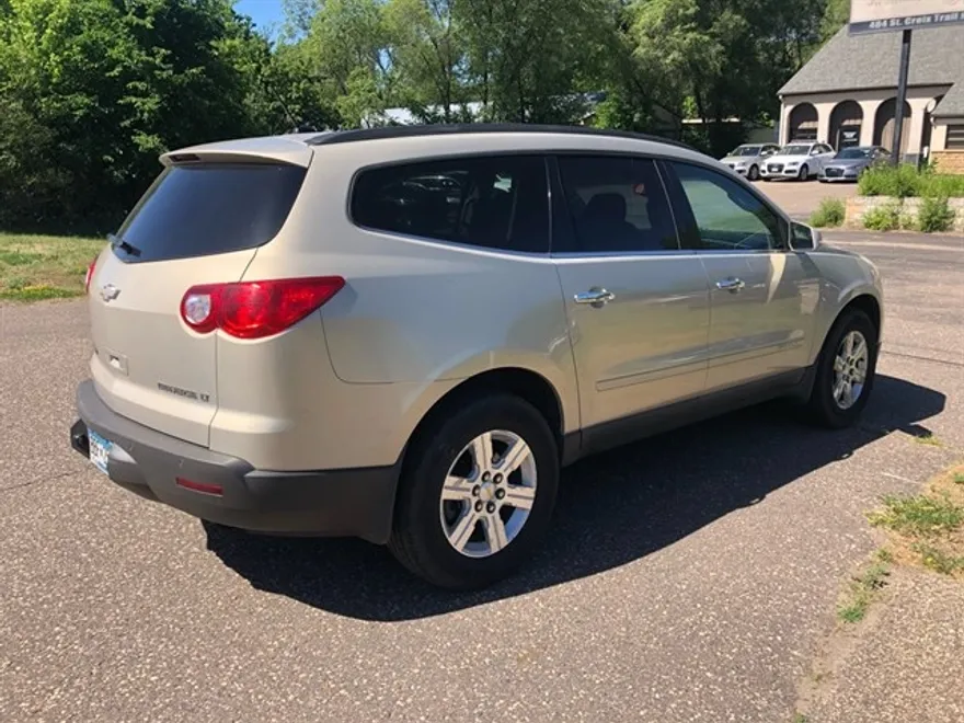 2009 Chevrolet Traverse photo 4