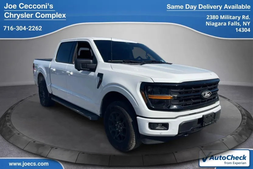 2024 Ford F-150 XLT photo 1