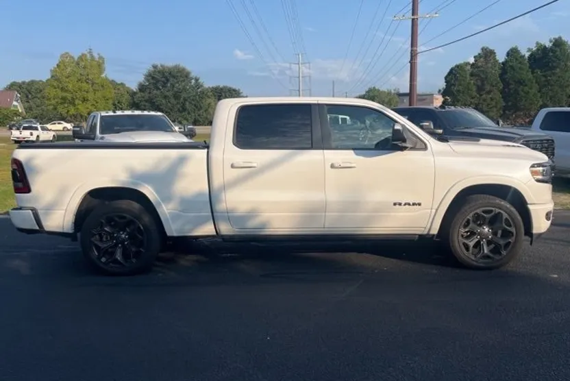 2021 Ram 1500 Limited photo 1