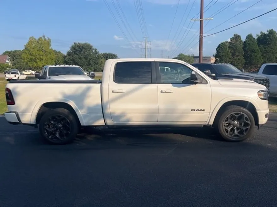 2021 Ram 1500 Limited photo 1