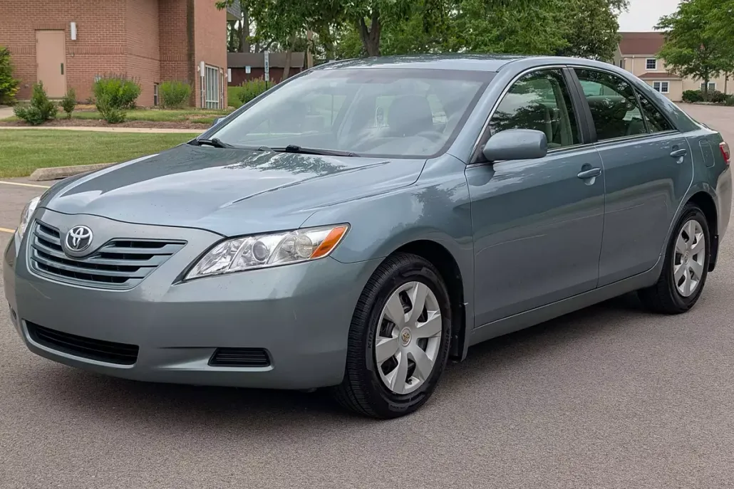 2007 Toyota Camry photo 1