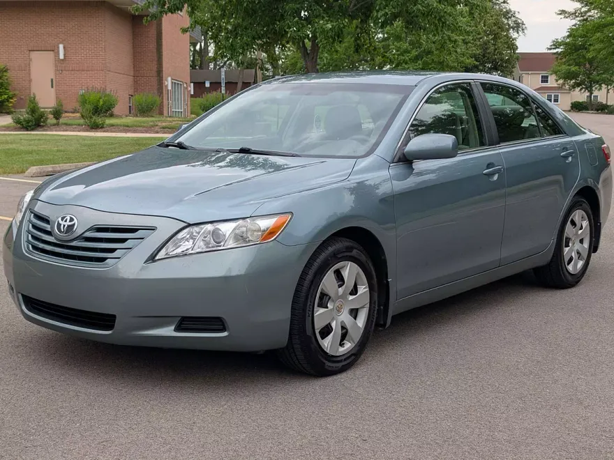 2007 Toyota Camry photo 1