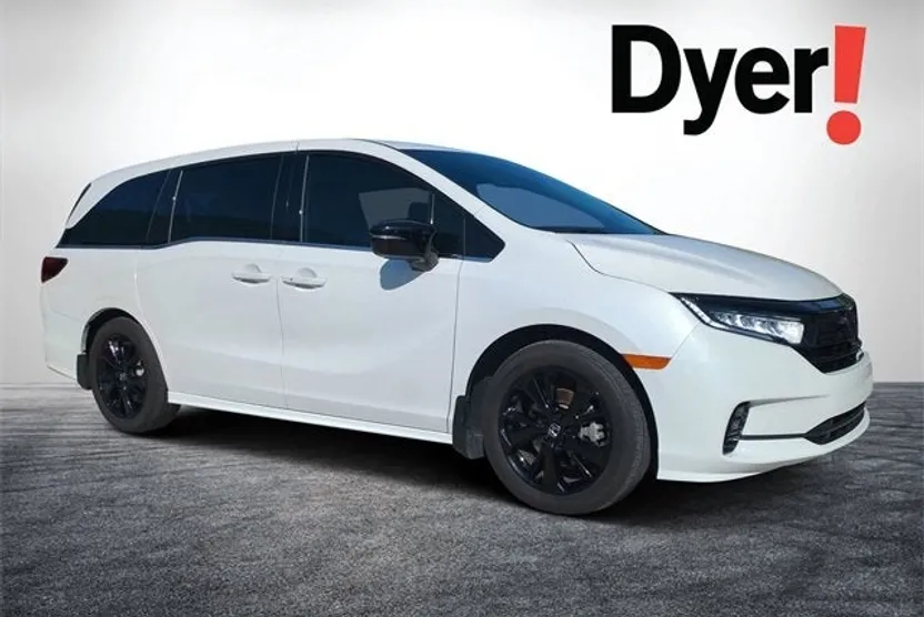 2024 Honda Odyssey Sport photo 1