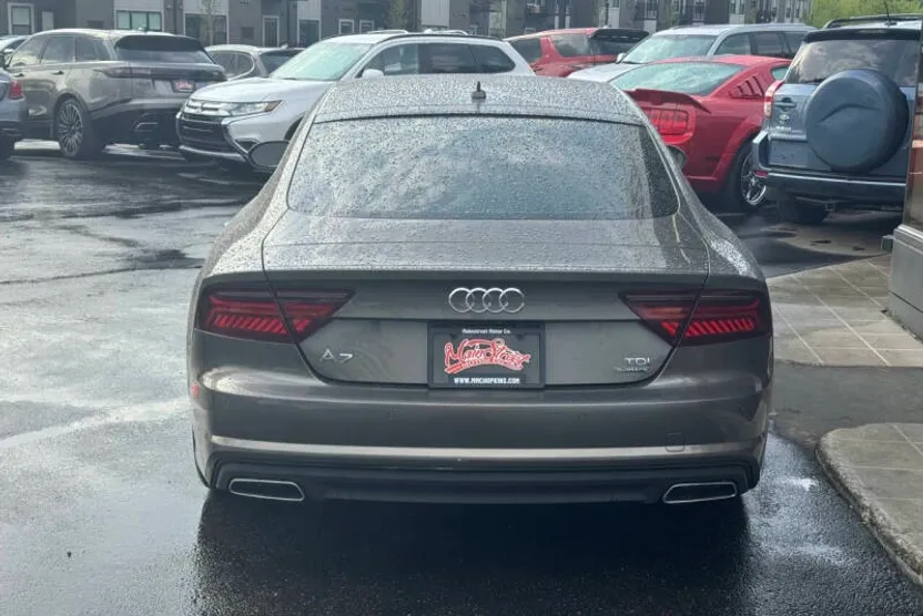 2016 Audi A7 TDI Prestige photo 1