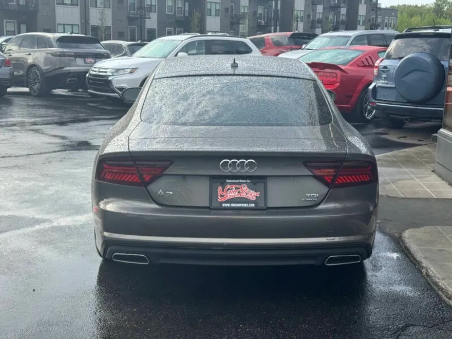 2016 Audi A7 TDI Prestige photo 1